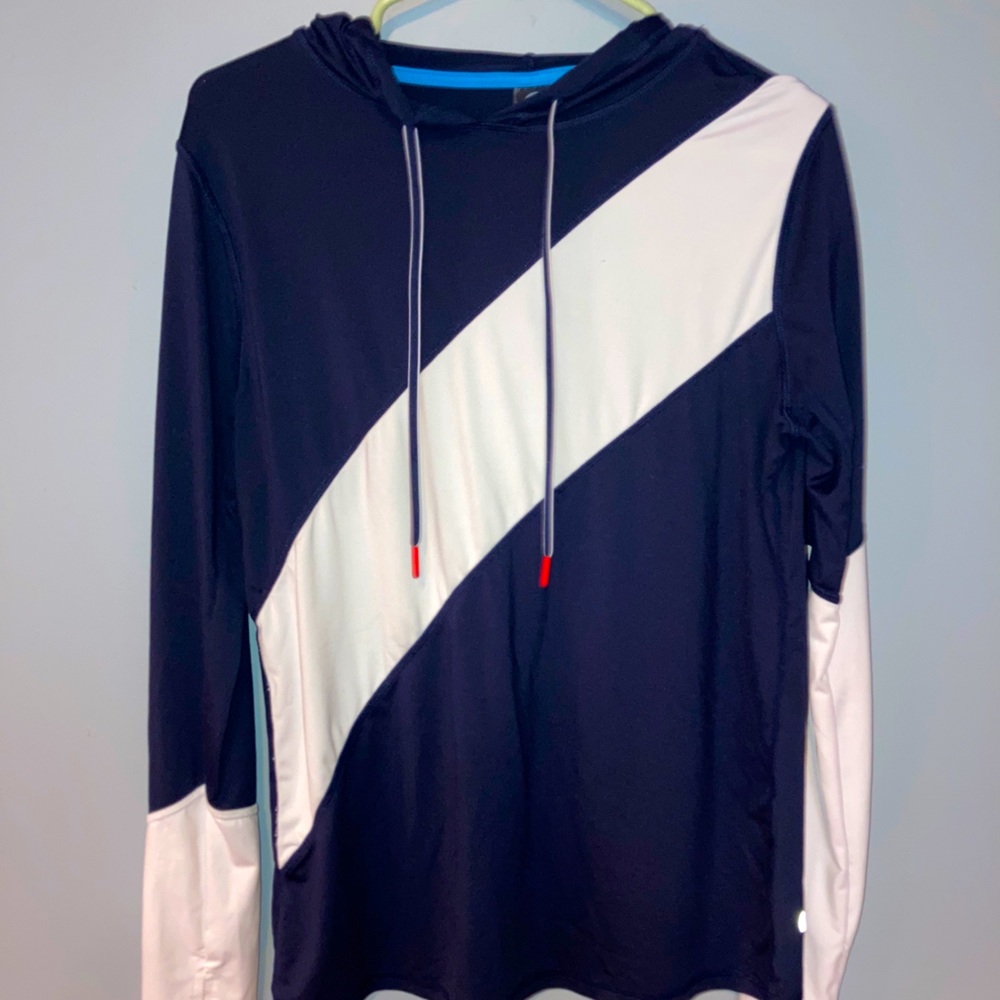 Long sleeve hoodie
